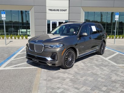 Used 2022 BMW ALPINA XB7