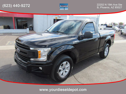 Used 2019 Ford F150 XL w/ Equipment Group 101A Mid