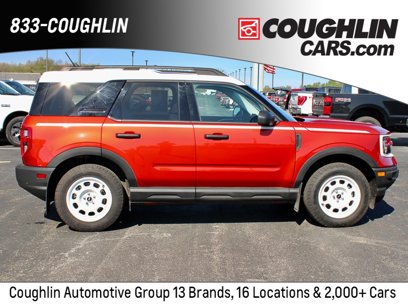 Used 2024 Ford Bronco Sport Heritage w/ Heritage Convenience Package