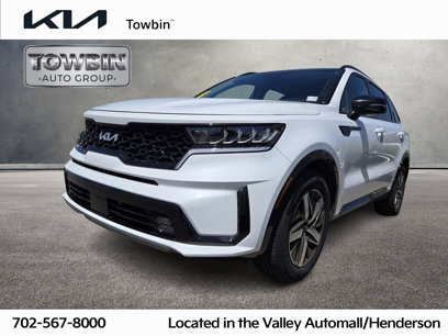 Certified 2023 Kia Sorento EX w/ Panoramic Sunroof Package