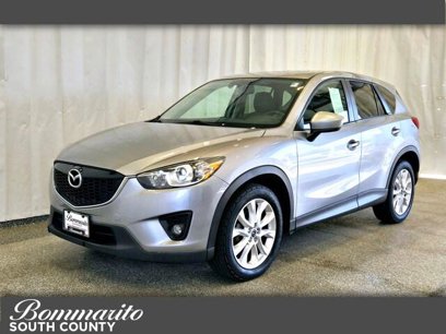 Used 2013 MAZDA CX-5 Grand Touring w/ GT Tech Pkg