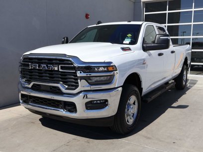 New 2025 RAM 2500 Tradesman