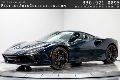 Used 2020 Ferrari F8 Tributo