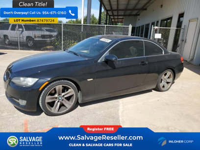 Used 2008 BMW 335i Convertible