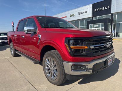New 2025 Ford F150 XLT