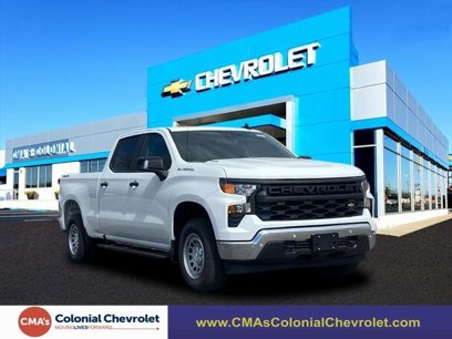 New 2025 Chevrolet Silverado 1500 W/T w/ WT Value Package