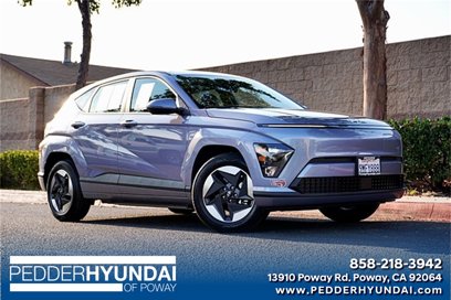 Certified 2024 Hyundai Kona SE