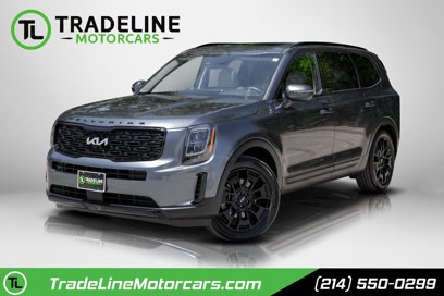 Used 2022 Kia Telluride EX w/ EX Premium Package