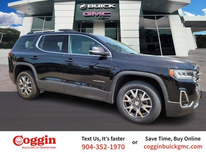 Used 2023 GMC Acadia SLT