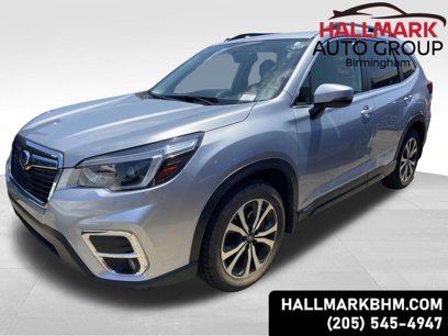 Used 2021 Subaru Forester Limited w/ Popular Package #3