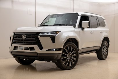 Used 2024 Lexus GX 550