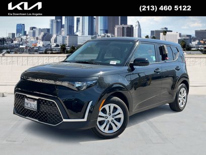 Certified 2024 Kia Soul LX