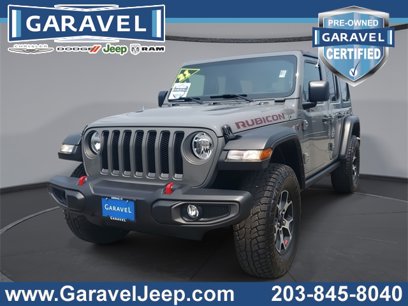 Used 2021 Jeep Wrangler Unlimited Rubicon w/ Cold Weather Group