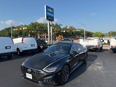 Used 2021 Hyundai Sonata N Line w/ Preferred Accessory Package