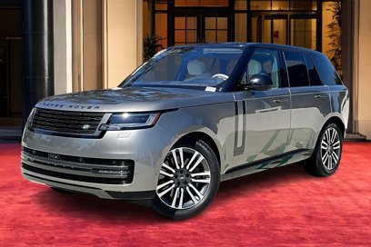 Used 2023 Land Rover Range Rover SE