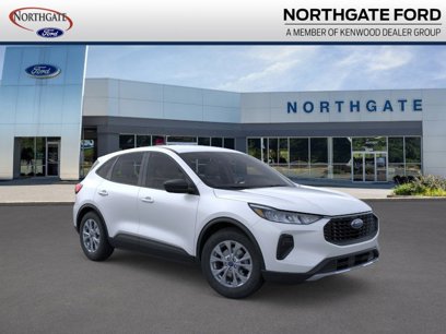 New 2025 Ford Escape Active