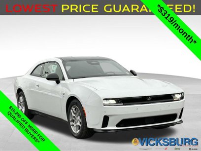 New 2025 Dodge Charger R/T w/ Quick Order Package 25M R/T