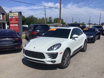 Used 2017 Porsche Macan