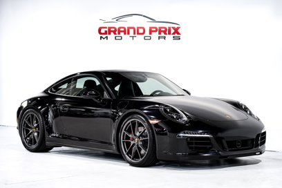 Used 2016 Porsche 911 Carrera GTS