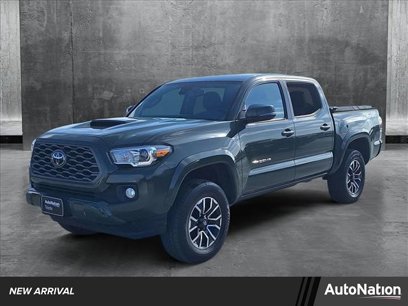 Certified 2021 Toyota Tacoma TRD Sport