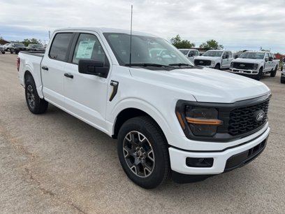 New 2024 Ford F150 STX