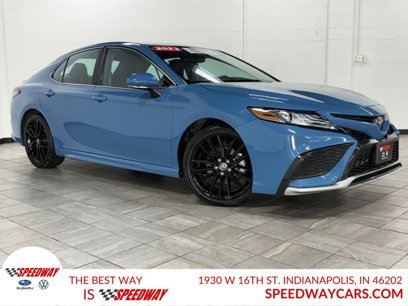 Used 2023 Toyota Camry XSE