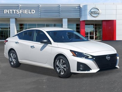 New 2025 Nissan Altima 2.5 S