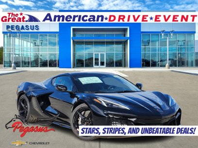 New 2025 Chevrolet Corvette E-Ray w/ ZER Performance Package