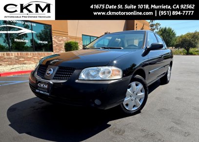 Used 2006 Nissan Sentra 1.8