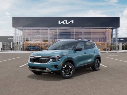 New 2025 Kia Seltos S
