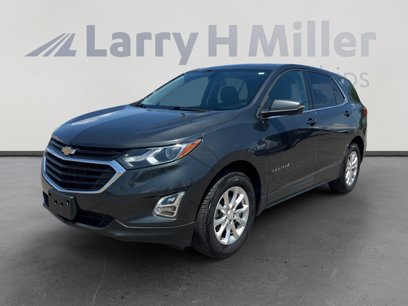 Used 2018 Chevrolet Equinox LT