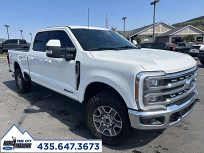 Used 2023 Ford F250 Lariat