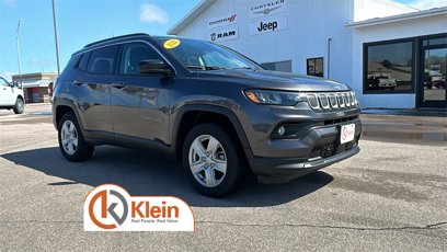 Used 2022 Jeep Compass Latitude w/ Convenience Group