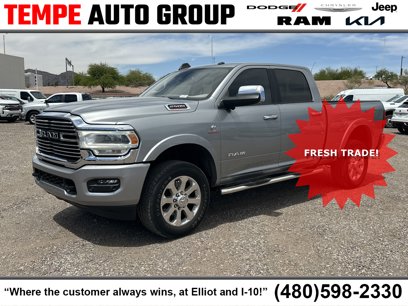 Certified 2021 RAM 2500 Laramie w/ Safety Group
