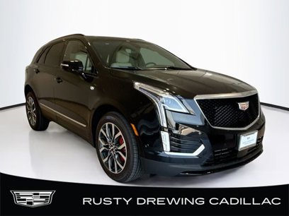 New 2025 Cadillac XT5 Sportv w/ Technology Package