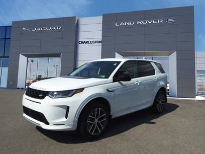Used 2025 Land Rover Discovery Sport S