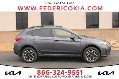 Used 2020 Subaru Crosstrek 2.0i Limited w/ Popular Package #4