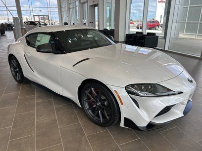 New 2025 Toyota Supra Premium
