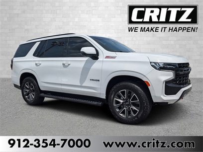 Used 2024 Chevrolet Tahoe Z71 w/ Luxury Package