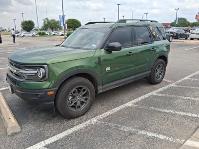 Used 2024 Ford Bronco Sport Big Bend w/ Convenience Package
