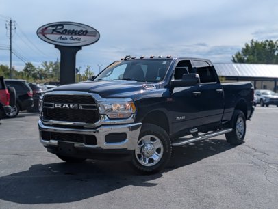 Used 2021 RAM 2500 Tradesman