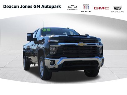 New 2025 Chevrolet Silverado 3500 LT