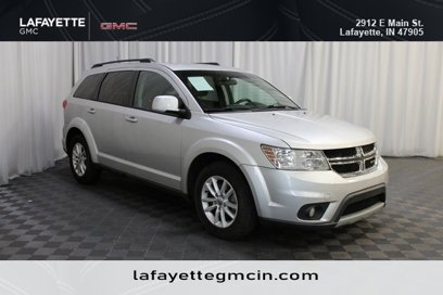 Used 2013 Dodge Journey SXT
