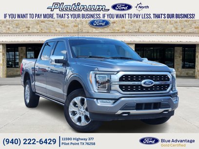 Used 2023 Ford F150 Platinum