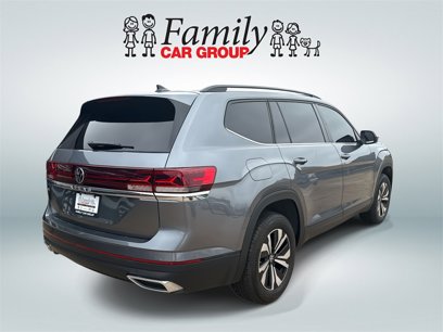 Used 2024 Volkswagen Atlas SE