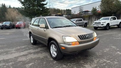 Used 2003 Lexus RX 300 4WD
