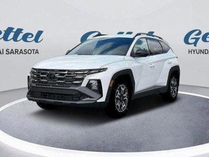 New 2025 Hyundai Tucson XRT