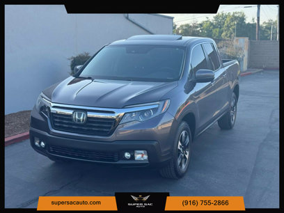 Used 2020 Honda Ridgeline RTL