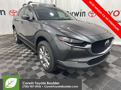 Used 2020 MAZDA CX-30 AWD w/ Premium Package