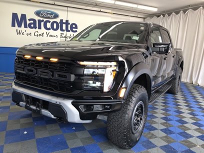 New 2025 Ford F150 Raptor